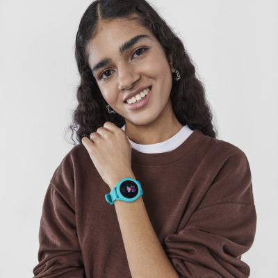 TOUS WATCHES SMARTEEN CONNECT STRAIGHT PETROLEO