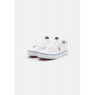 POLO RALPH LAUREN TUMBLED NAVY/RED