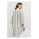 BYOUNG BYGAMINE LONG SHIRT MULTICOLOR