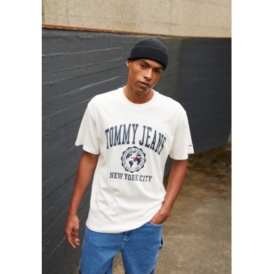TOMMY JEANS CAMISETA COLLEGUE LOGO TEE