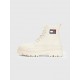 TOMMY JEANS FOXXING BOOT WHITE