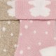 TOUS BABY SET 2 CALCETINES ROSA
