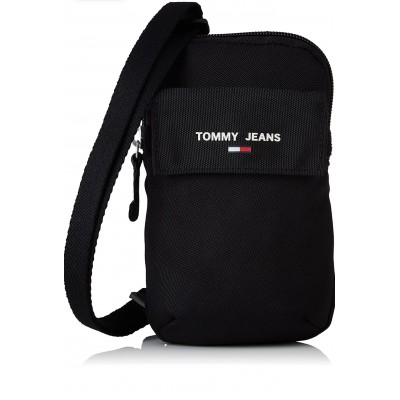 TOMMY JEANS ESSENTIAL PHONE BLACK