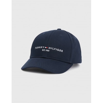 TOMMY JEANS STABLISHED CAP BLUE