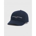 TOMMY JEANS STABLISHED CAP BLUE