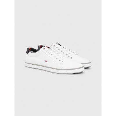 TOMMY JEANS SNEAKER WHITE