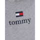TOMMY JEANS TOP DEPORTIVO GRIS
