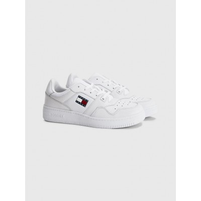 TOMMY JEANS SNEAKERS BALONCESTO RETRO ESSENTIAL