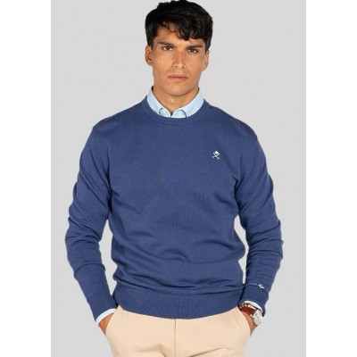 H&N JERSEY ICON R NAVY BLUE