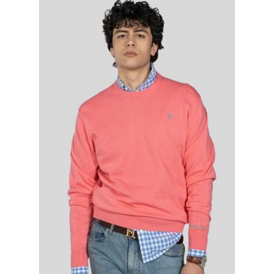 H&N JERSEY ICON COLORS CORAL