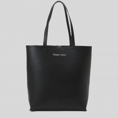 TOMMY JEANS BOLSO TOTE CON LOGO METÁLICO