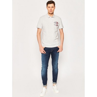 TOMMY JEANS POLO ESSENTIAL LOGO
