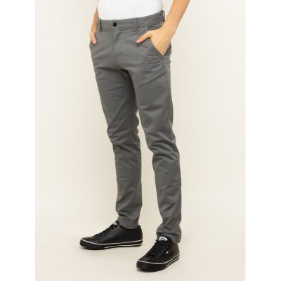 TOMMY JEANS SCANTON CHINON PANT PEWTER